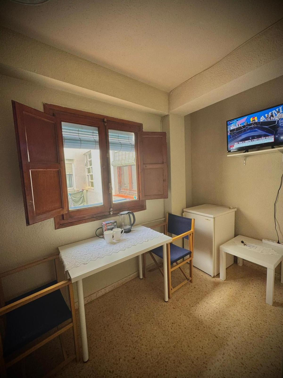 Habitacion En La Playa Valencia Exterior foto